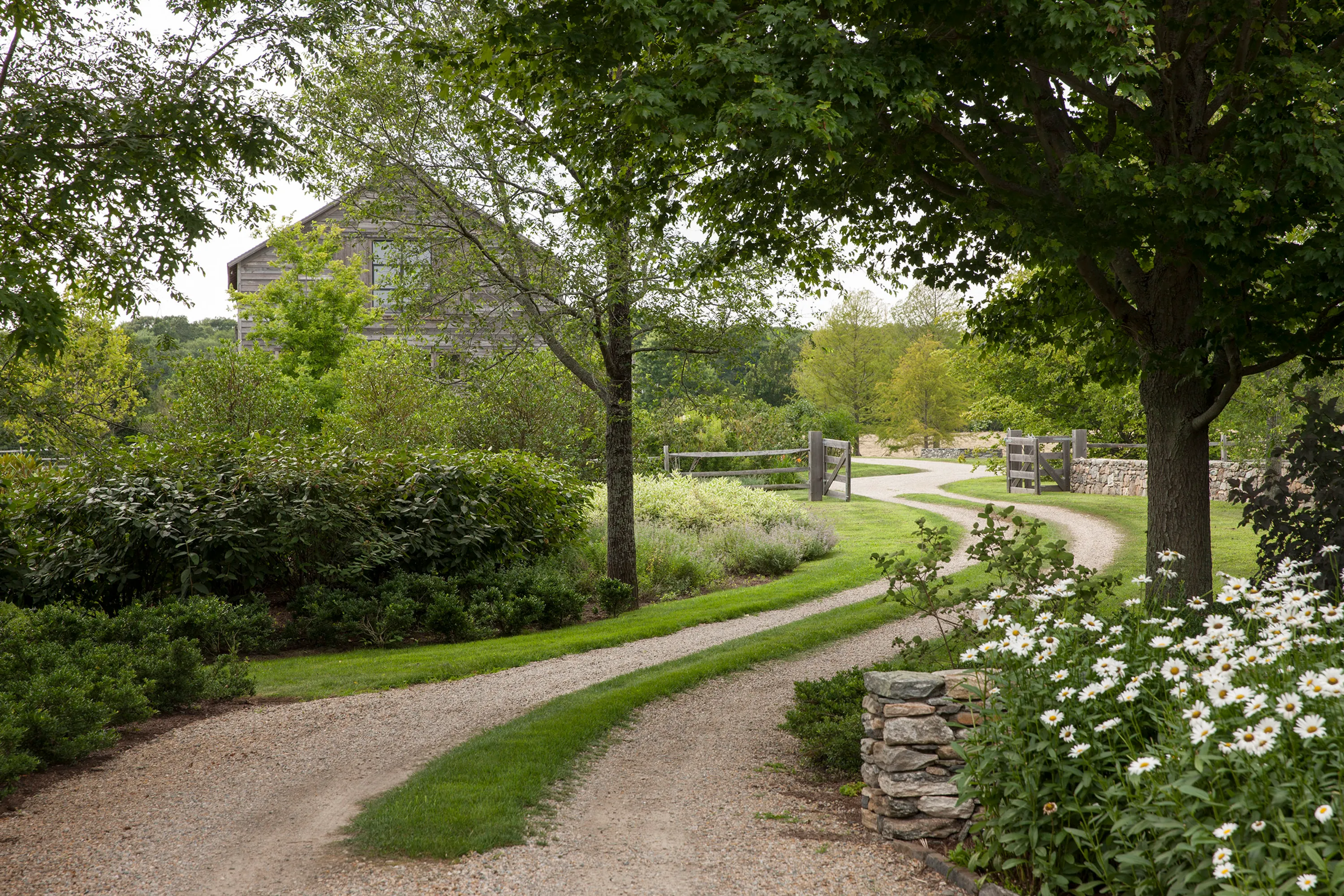 New England Farm 03 entry