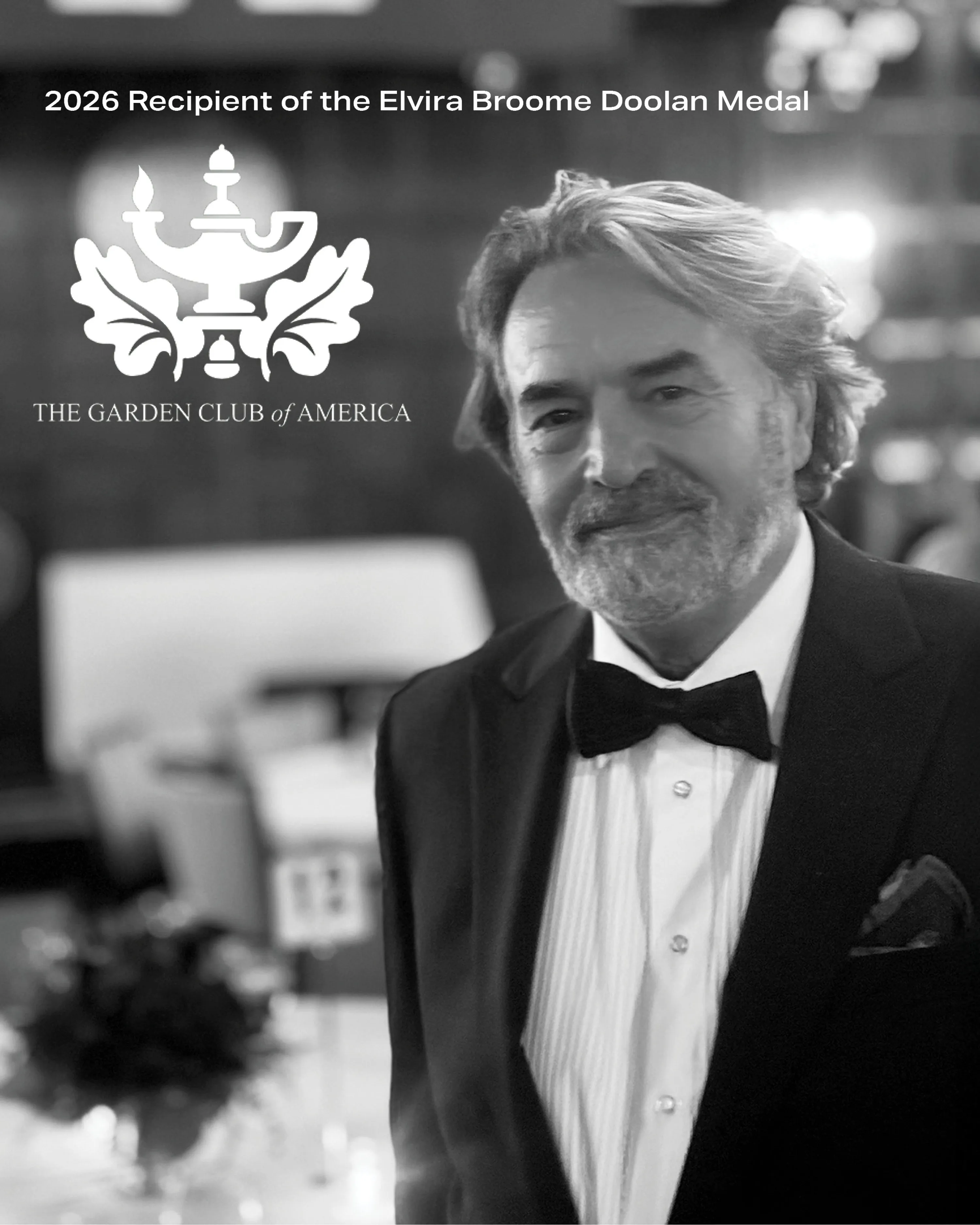 Doug Garden Club Medal