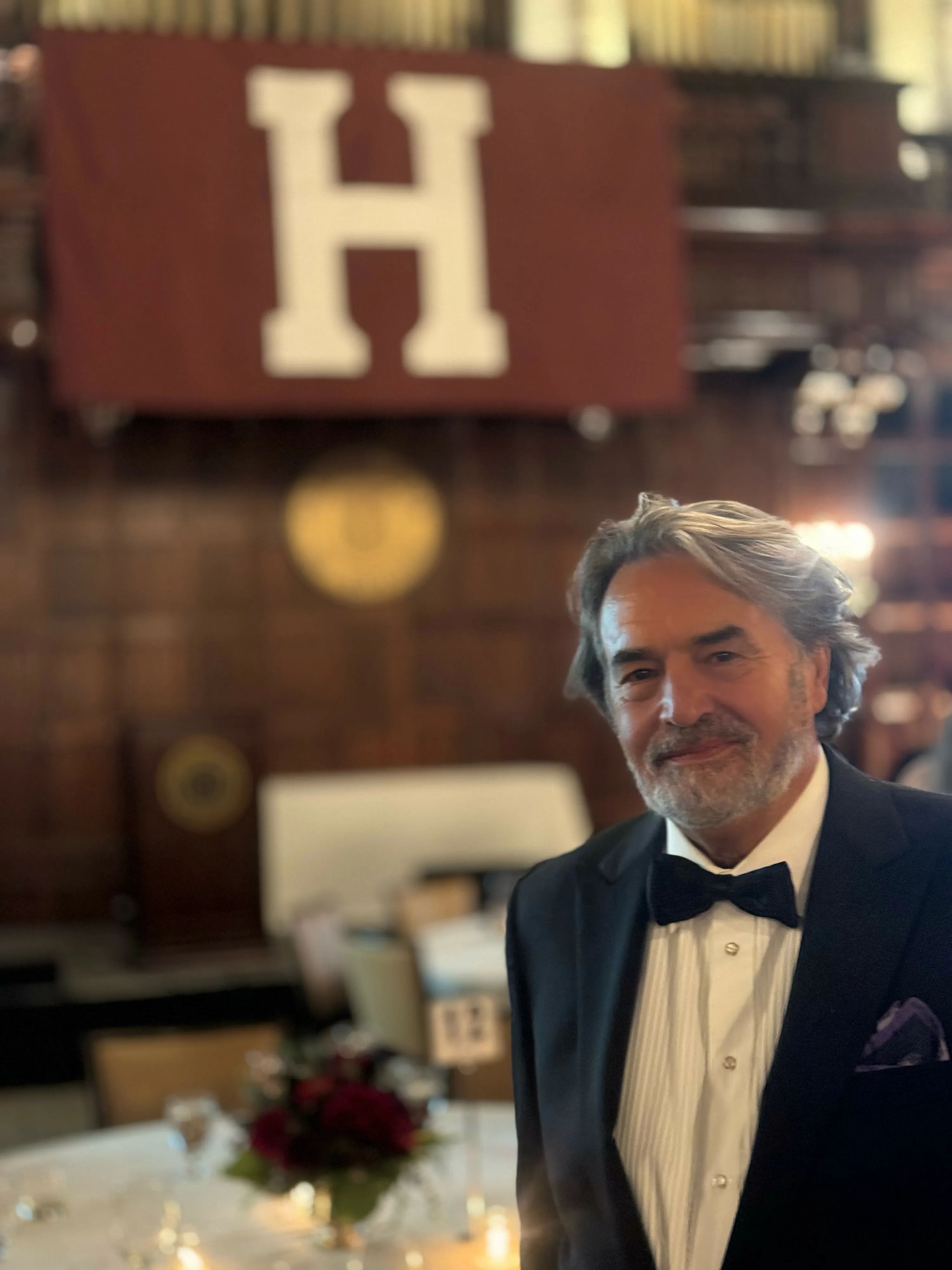 Doug Hoerr Bulfinch Ceremony 2024