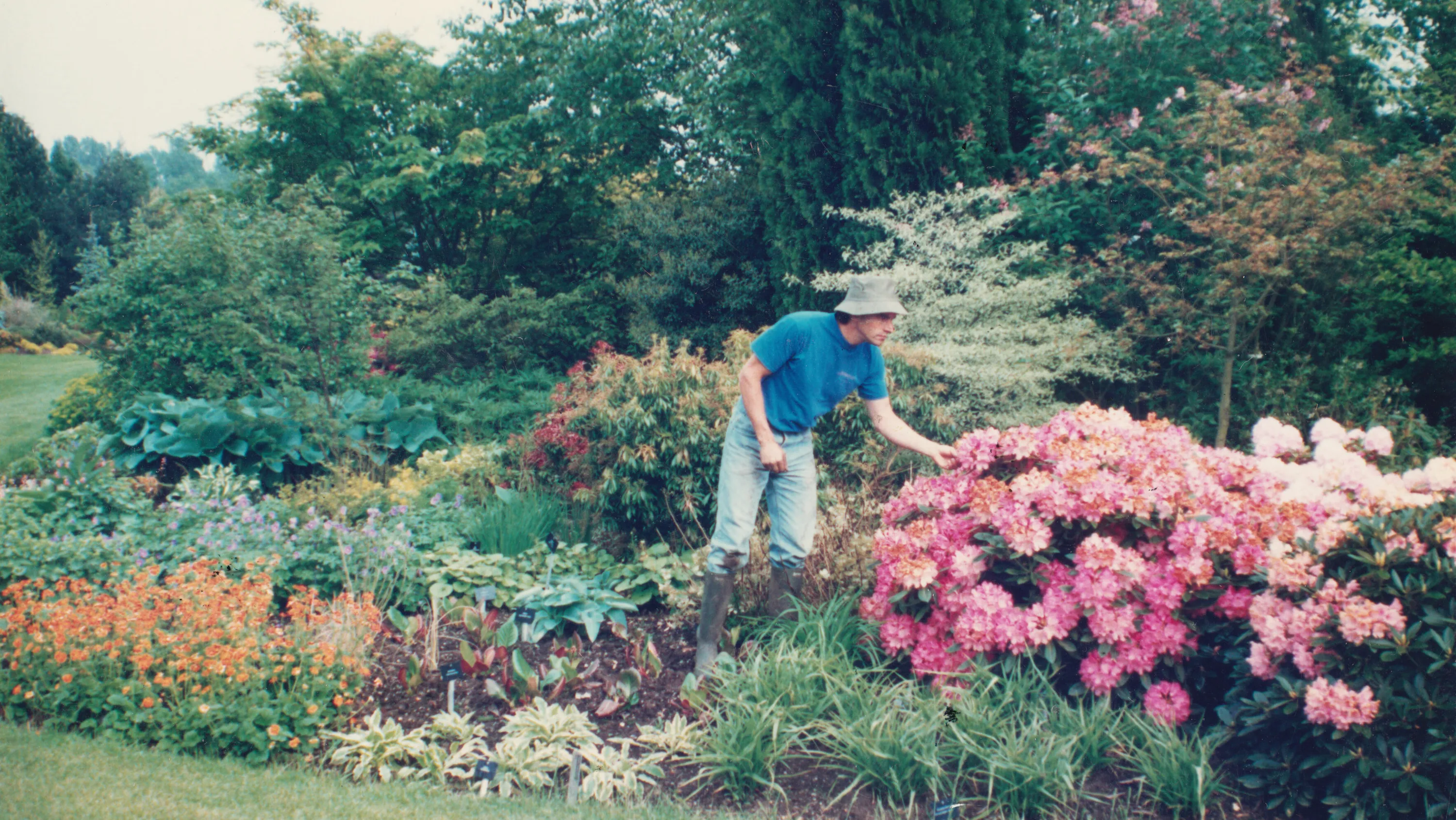 Doug in England