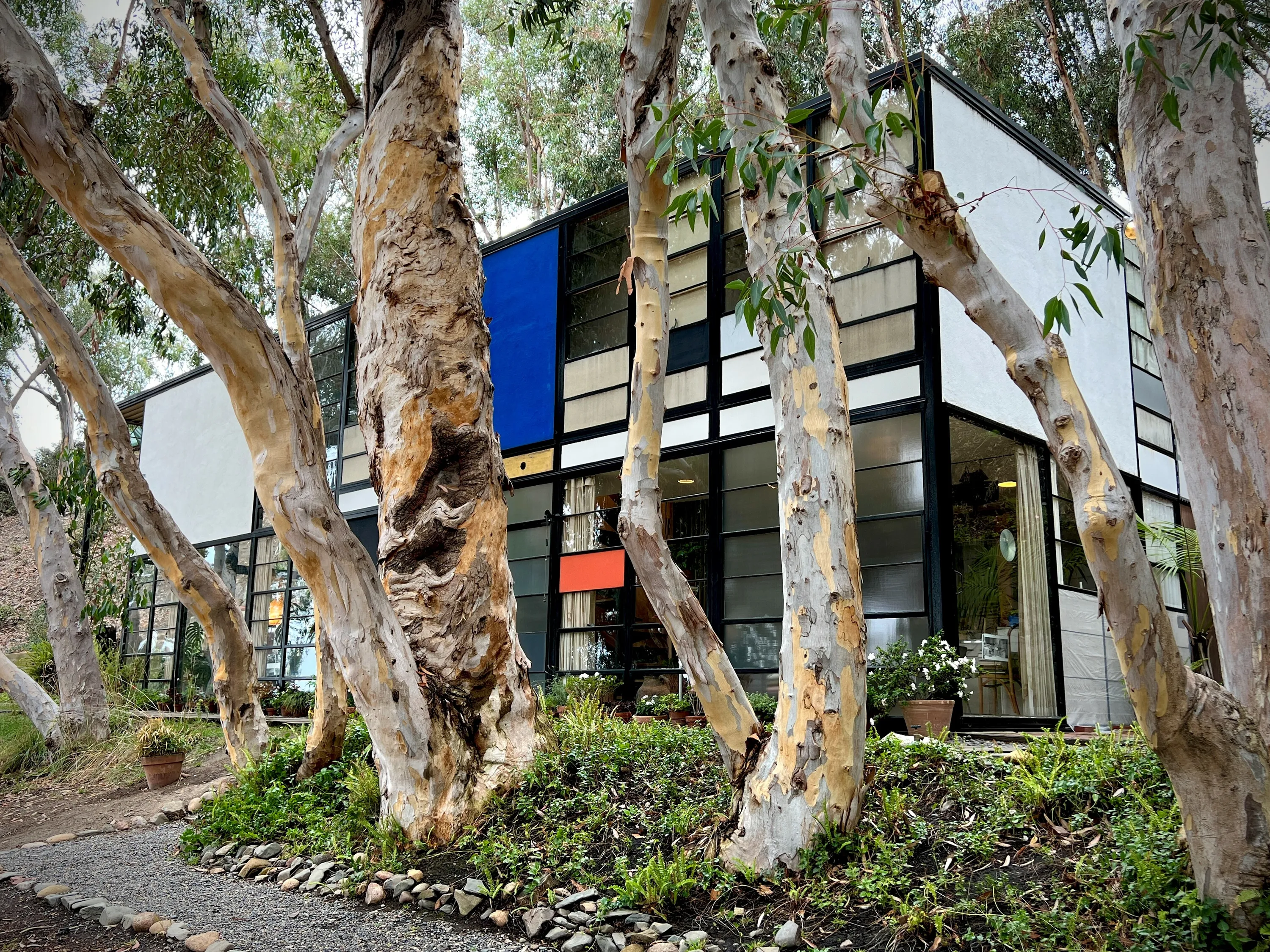Eames House