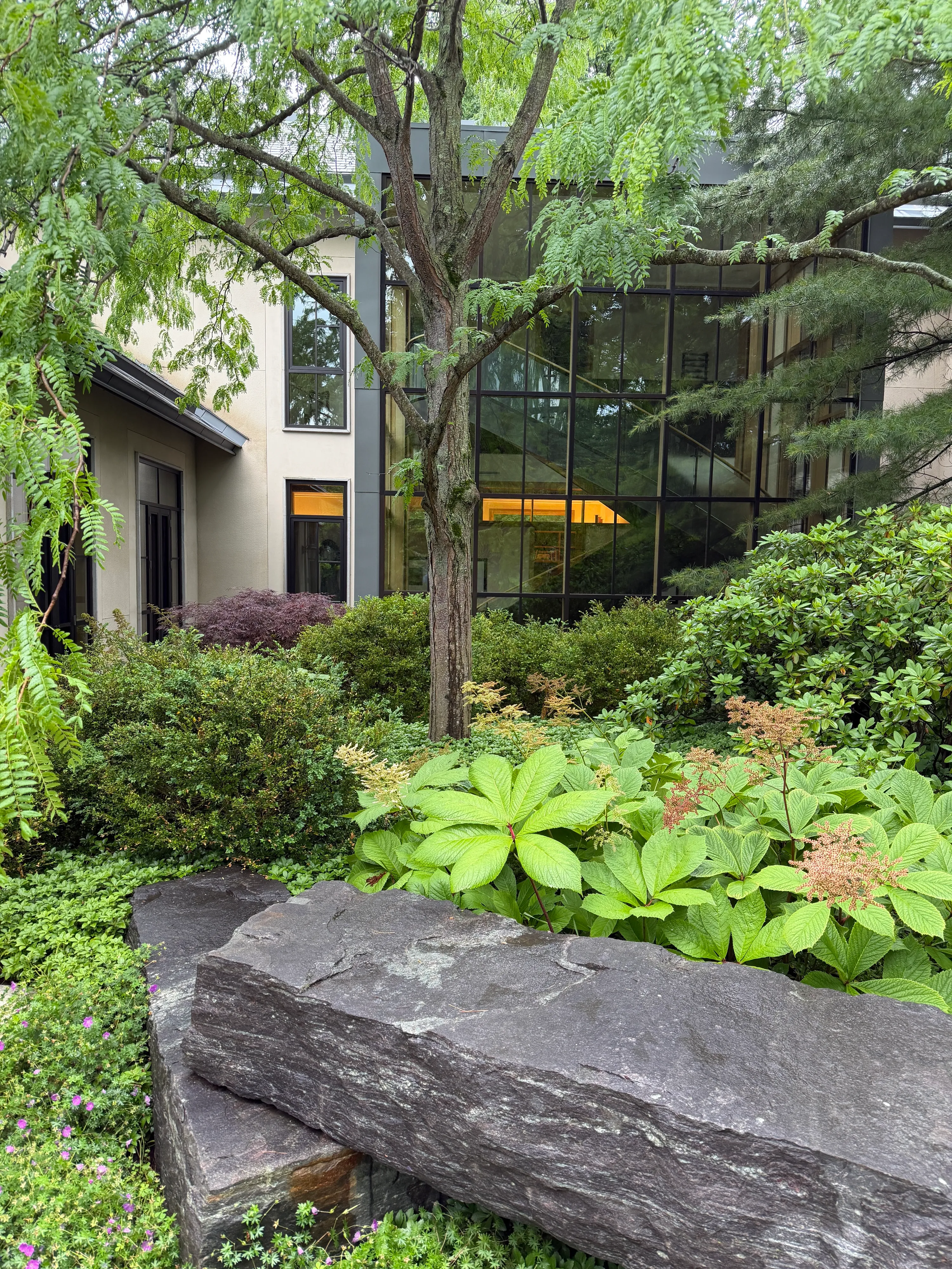 Frank Residence