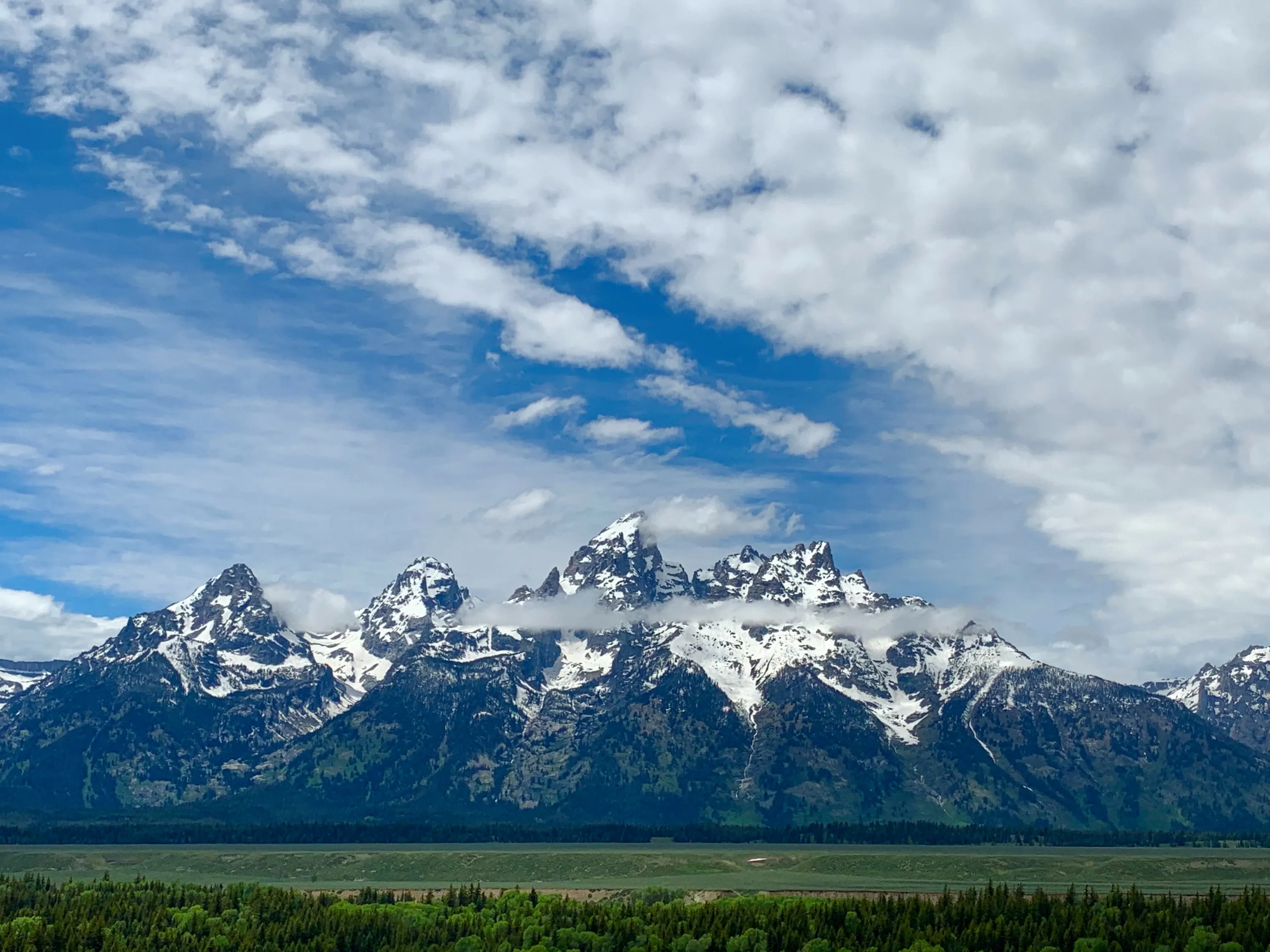 Grand Tetons NP