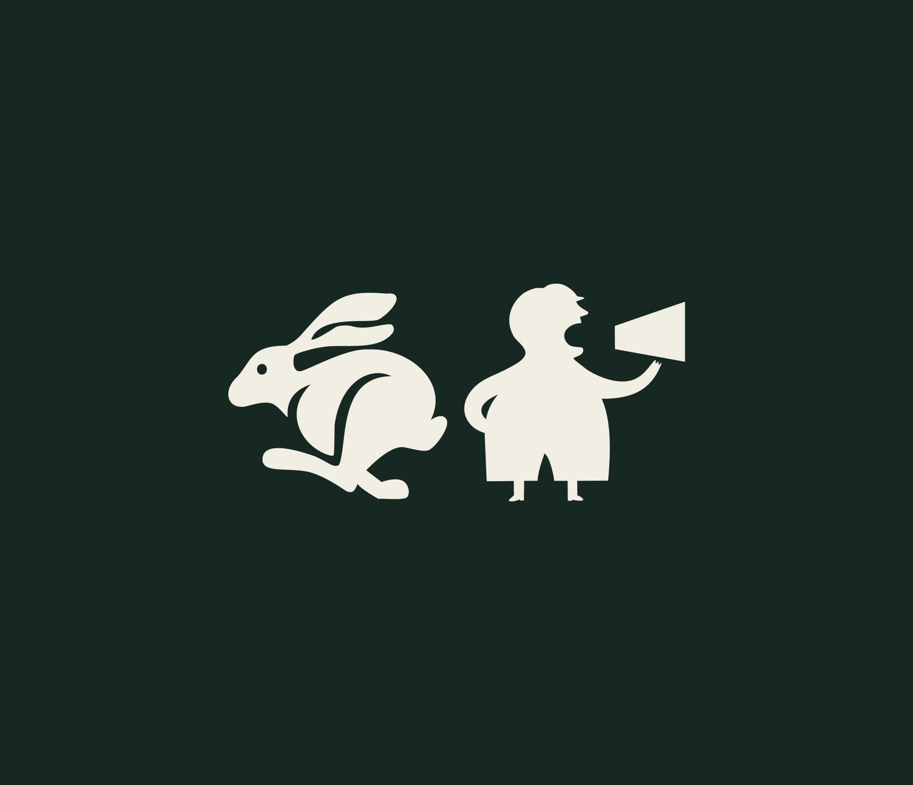 Logo placeholder bio