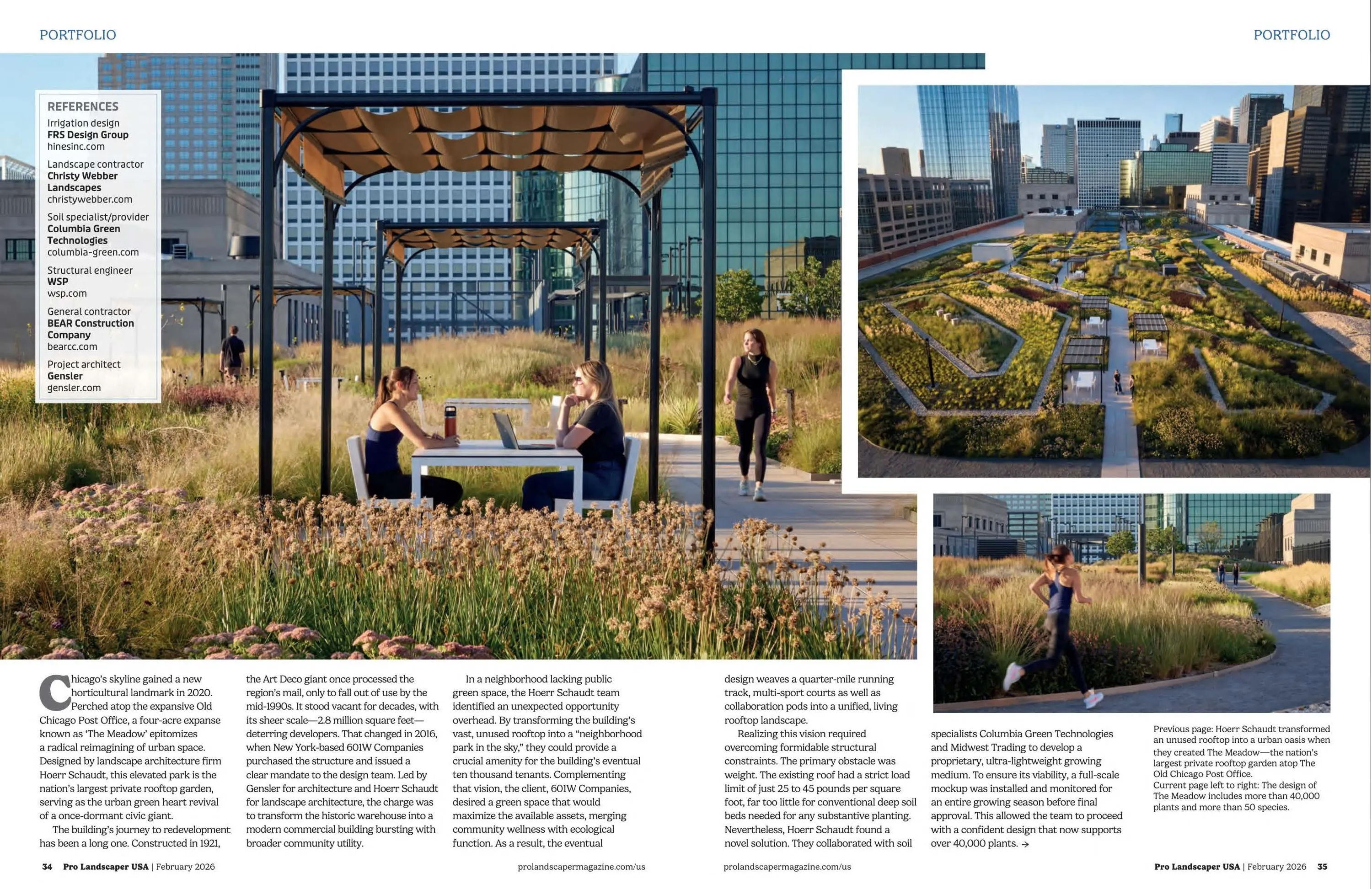 Pro Landscaper USA February 2026 Hoerr Schaudt Page 3