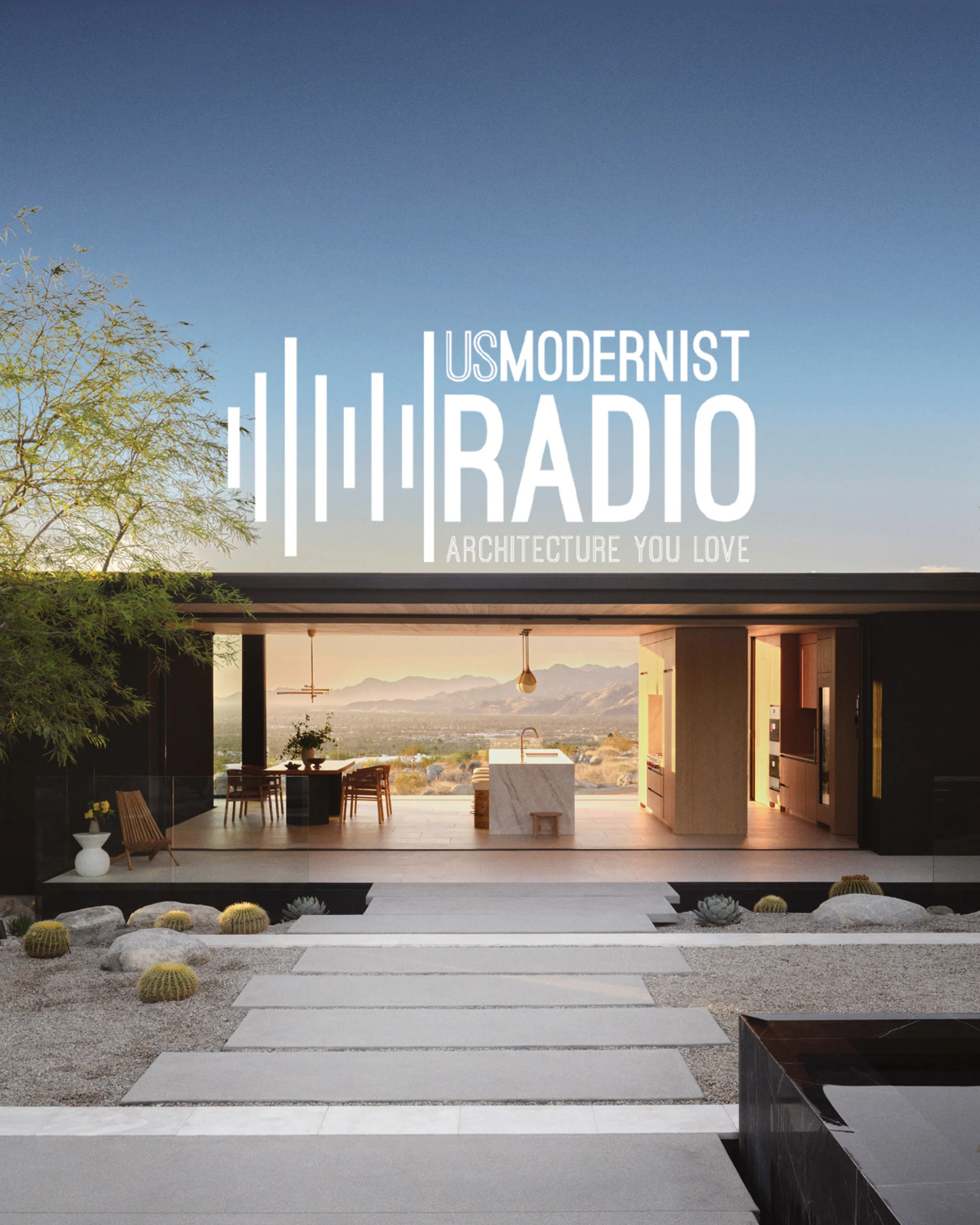 US Modernist Radio website
