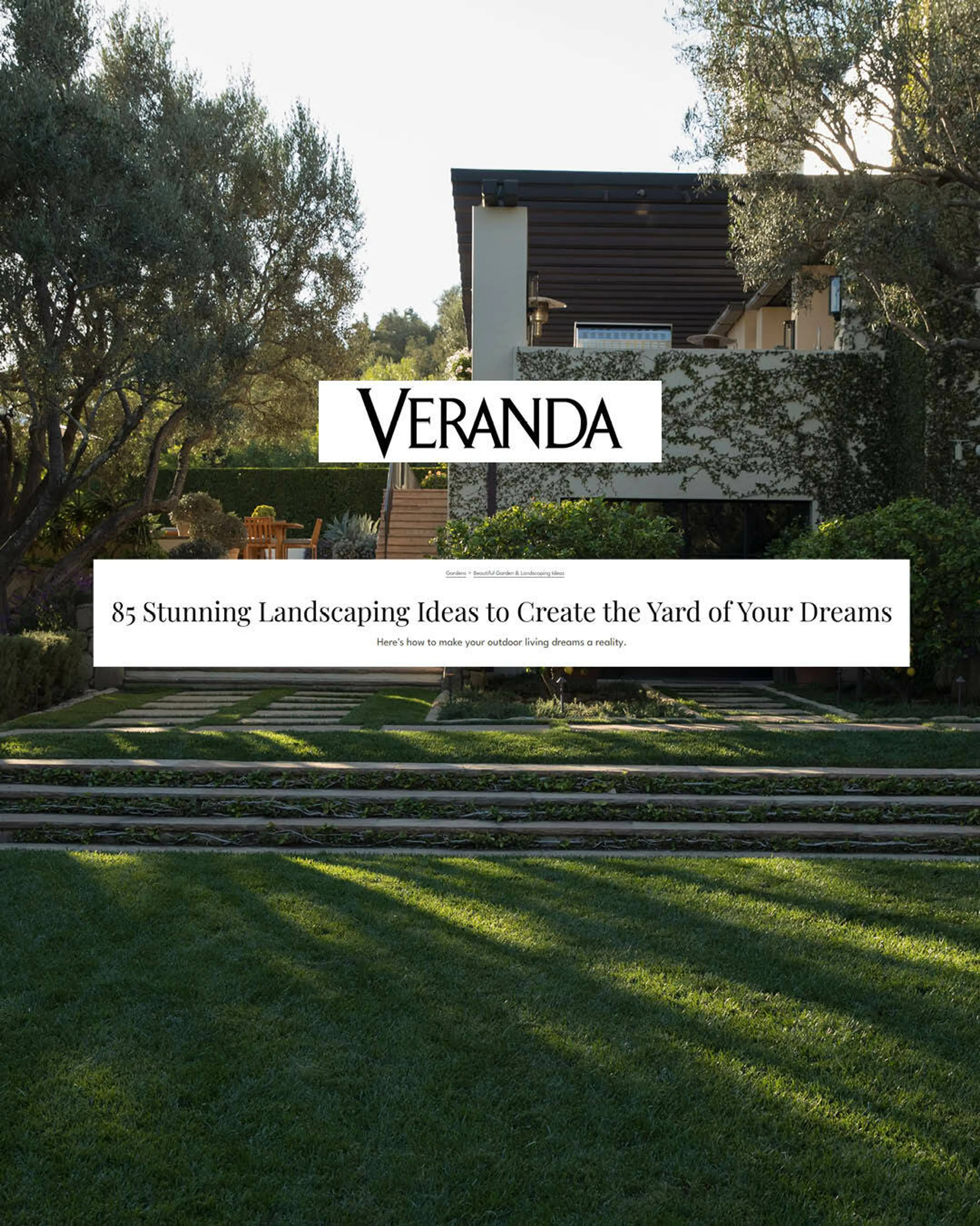 Veranda Gardens