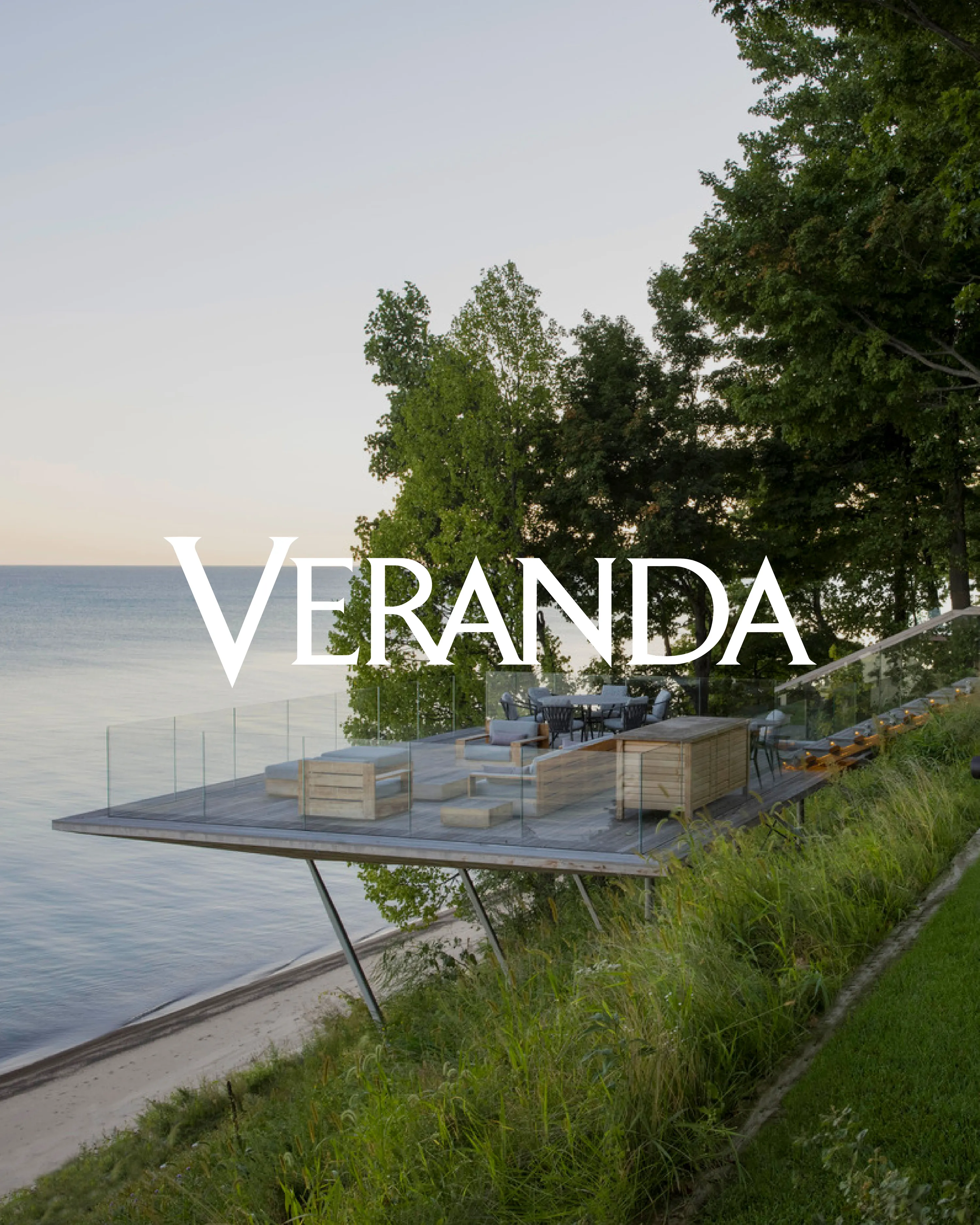 Veranda Post