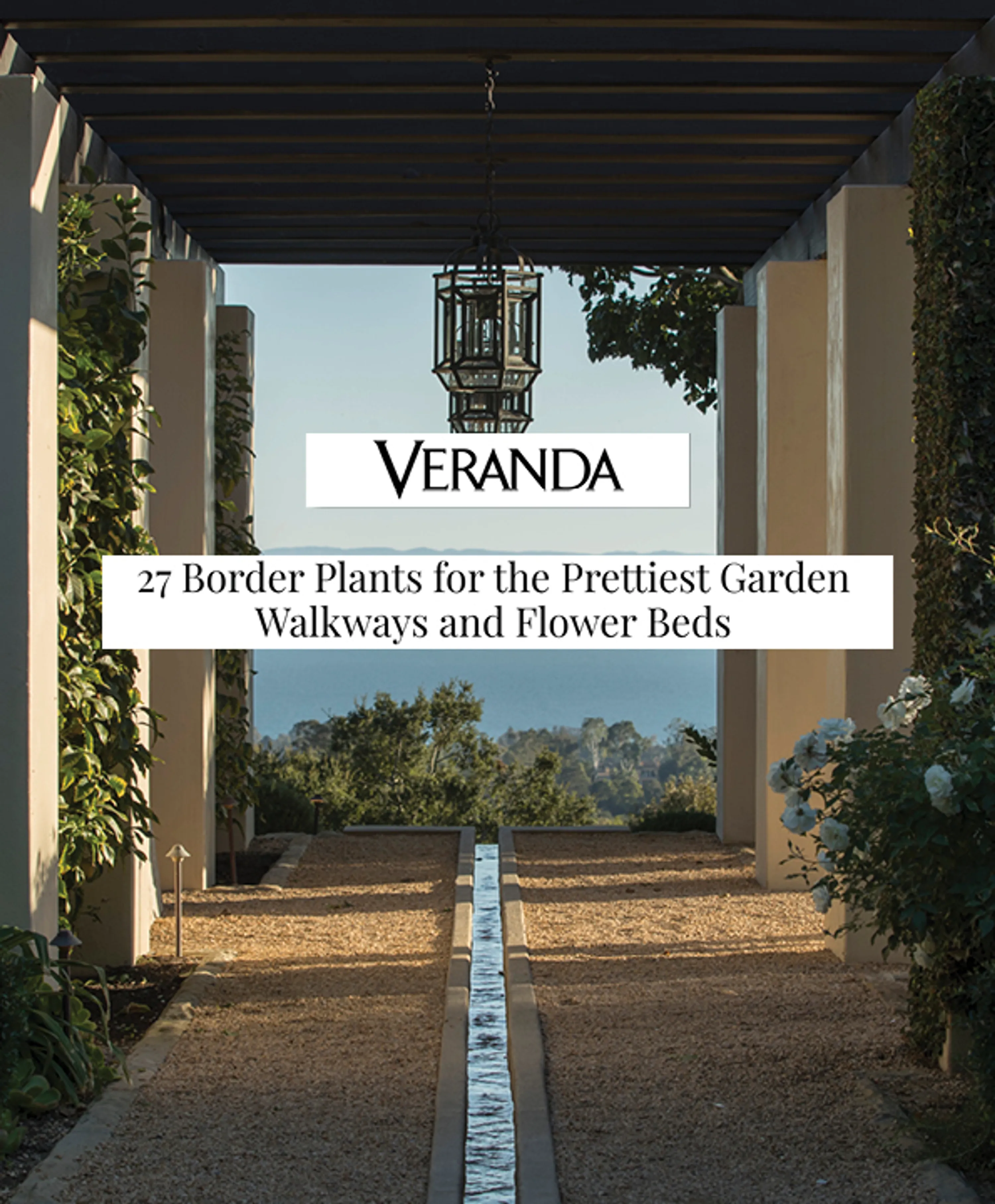 Verdana Walkway Gardens
