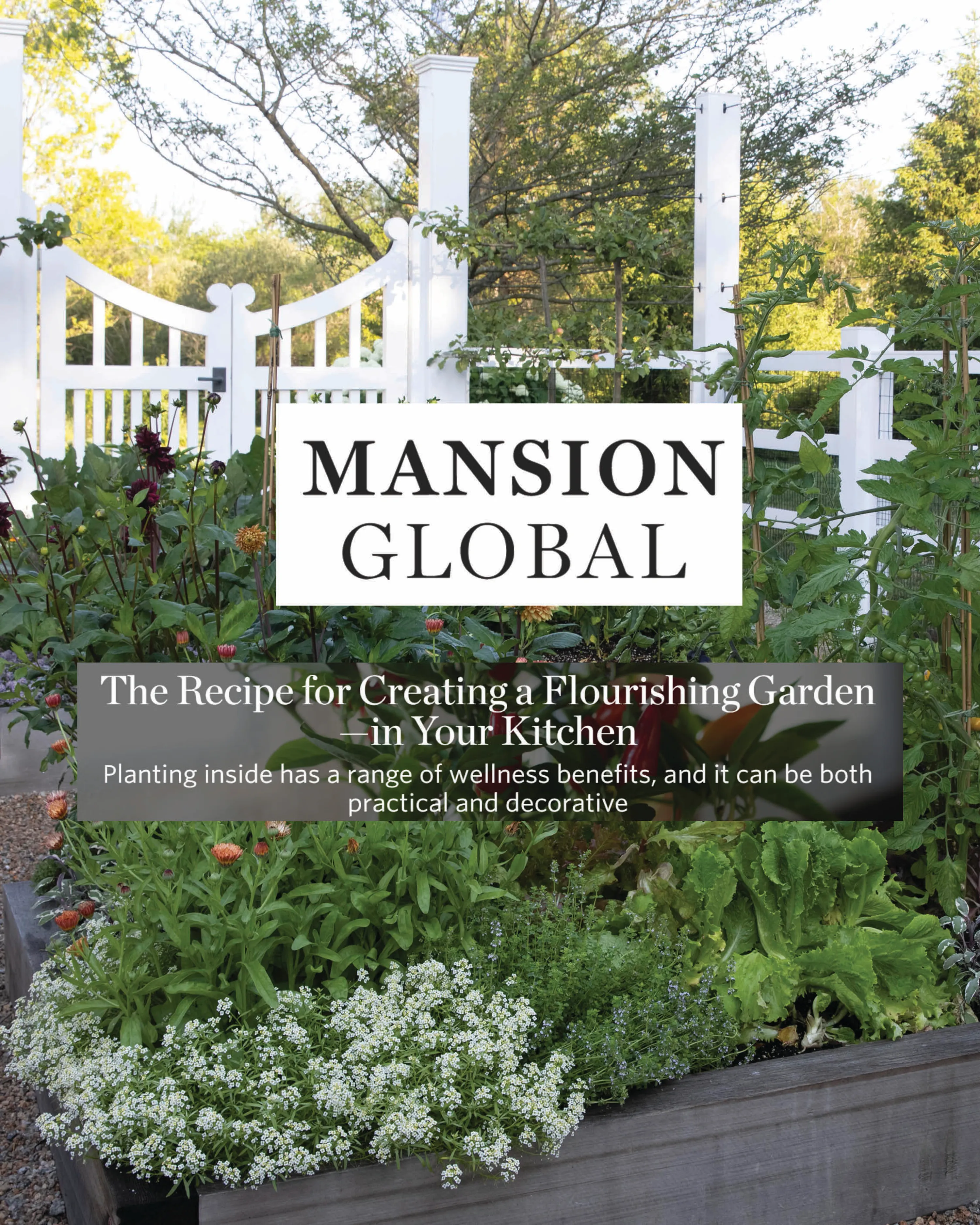 Mansion global website