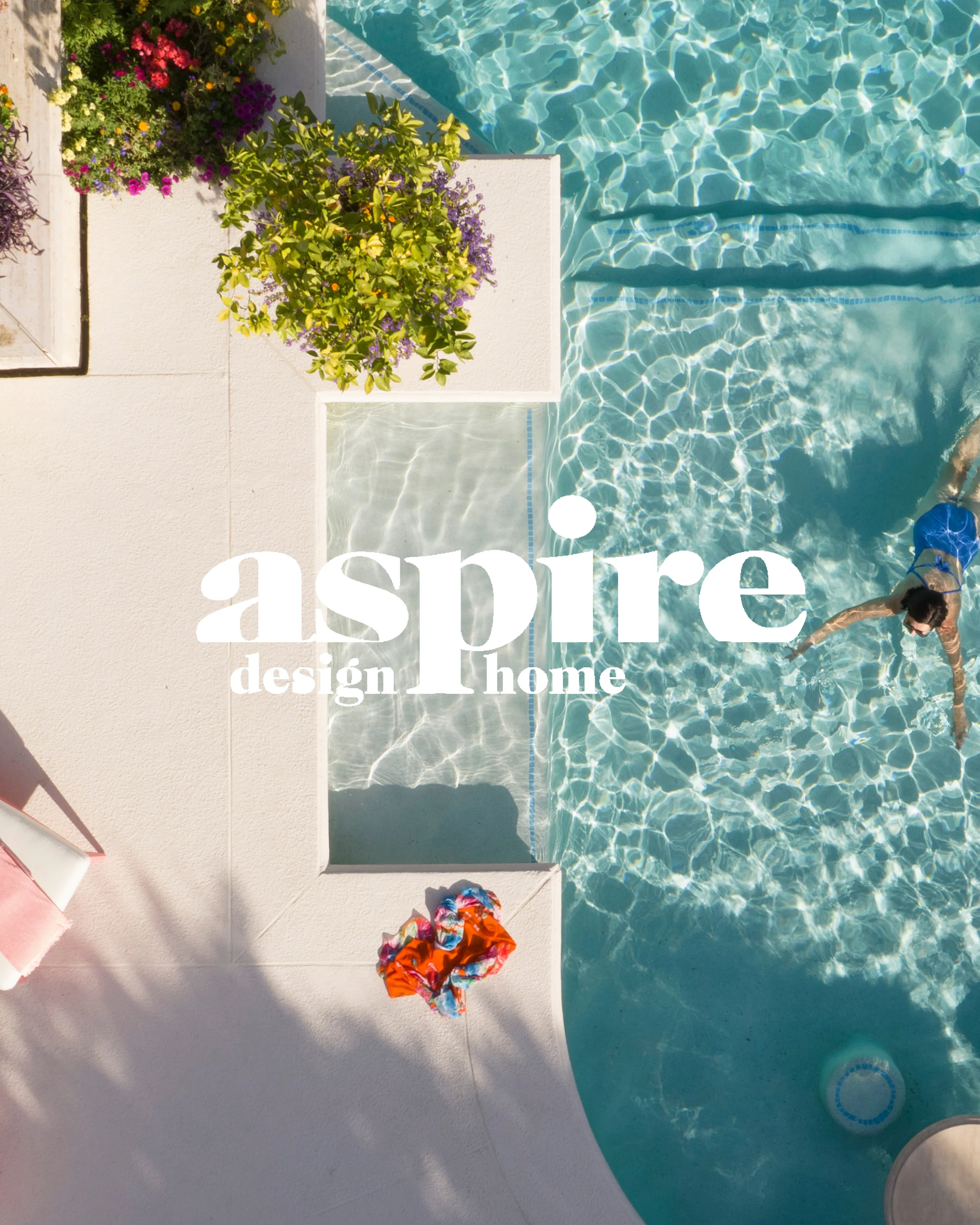 Aspire design pools