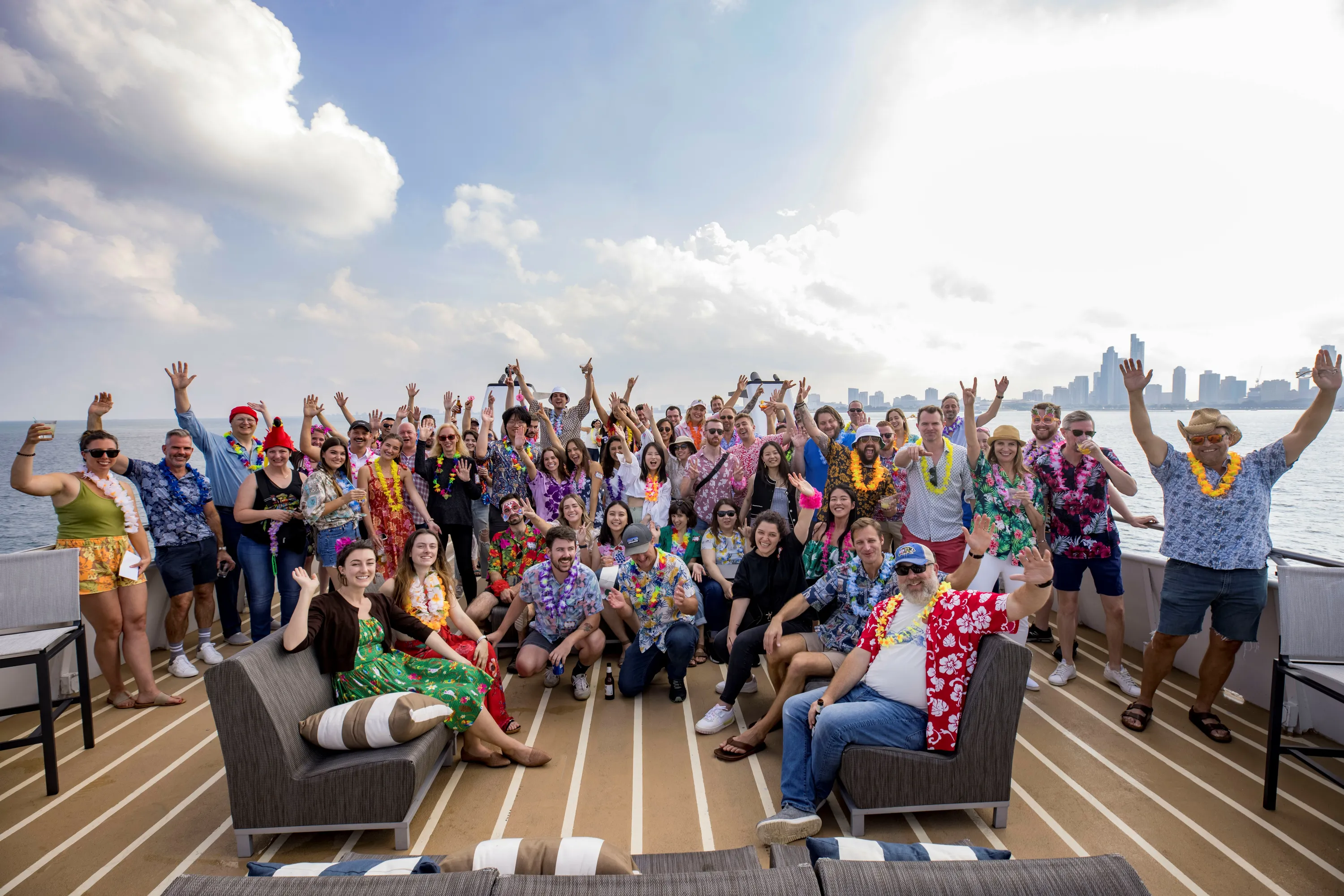 Group photo scott shigley