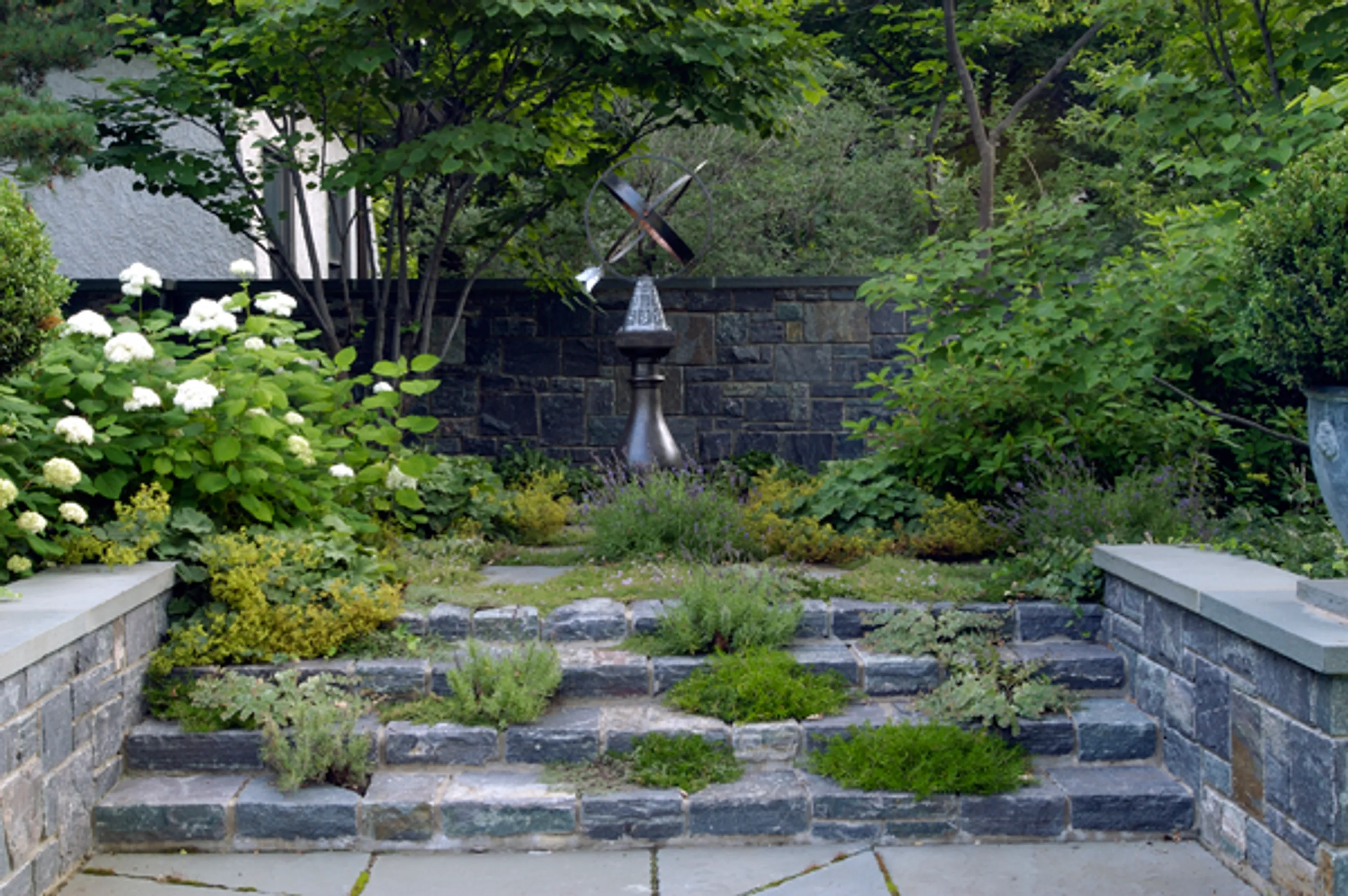 2 thresholds in the garden landscape ideas blog hoerrschaudt