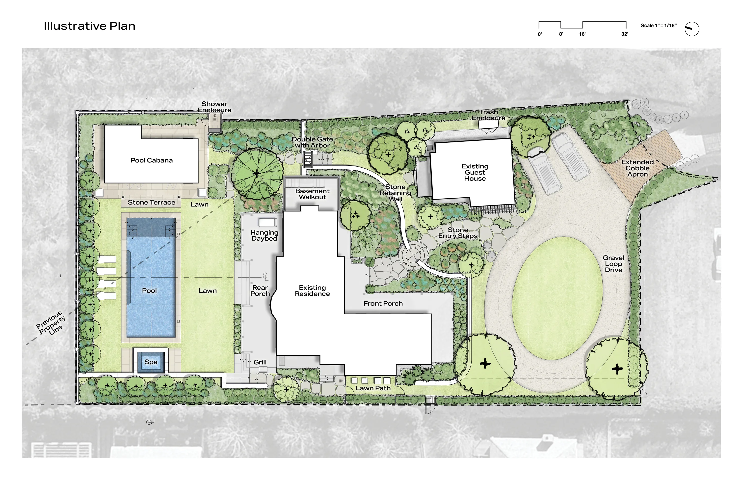 2025 06 30 Site Plan with Labels Rotated2