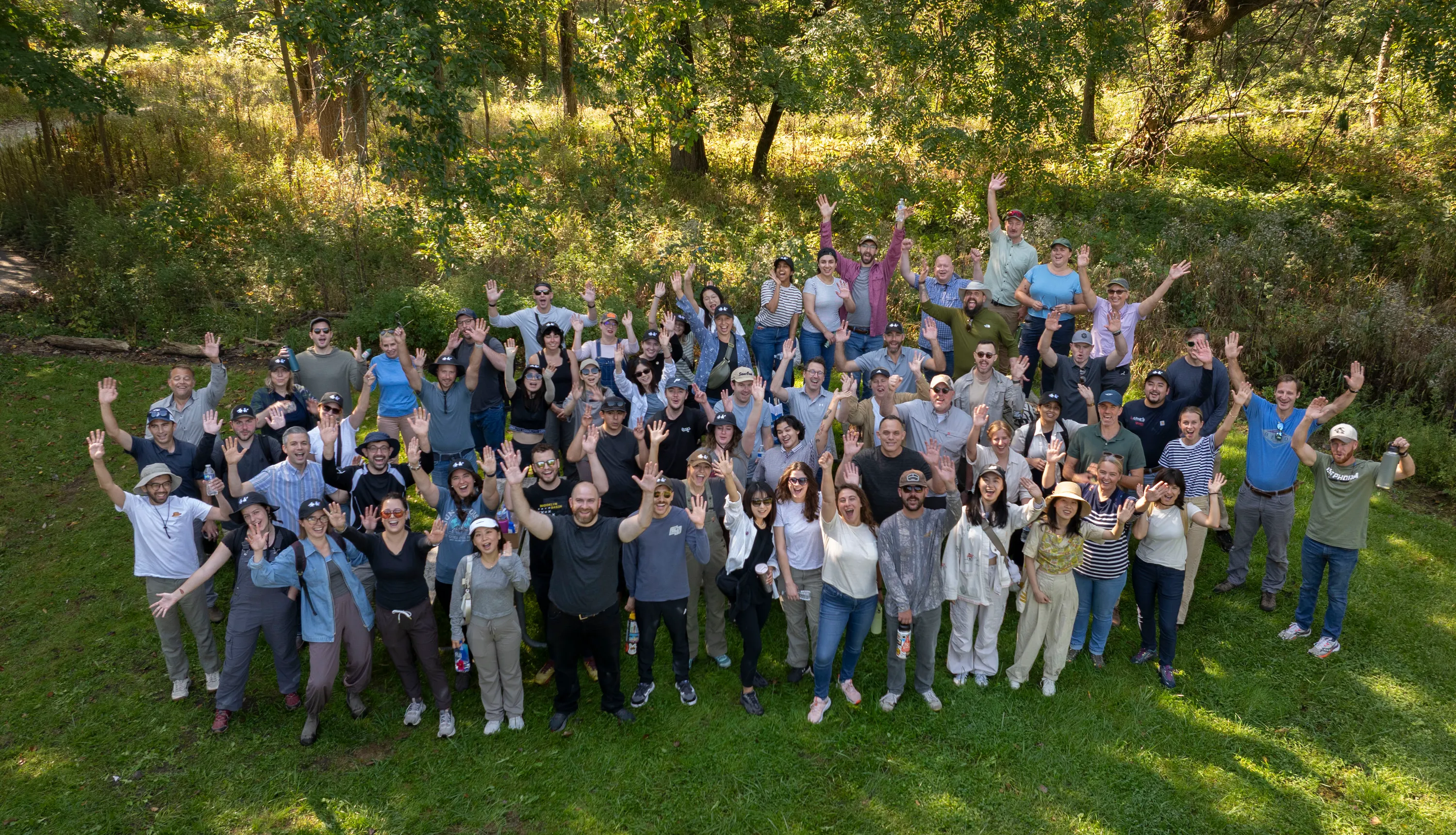 20250918 HS Field Trip Drone 0016