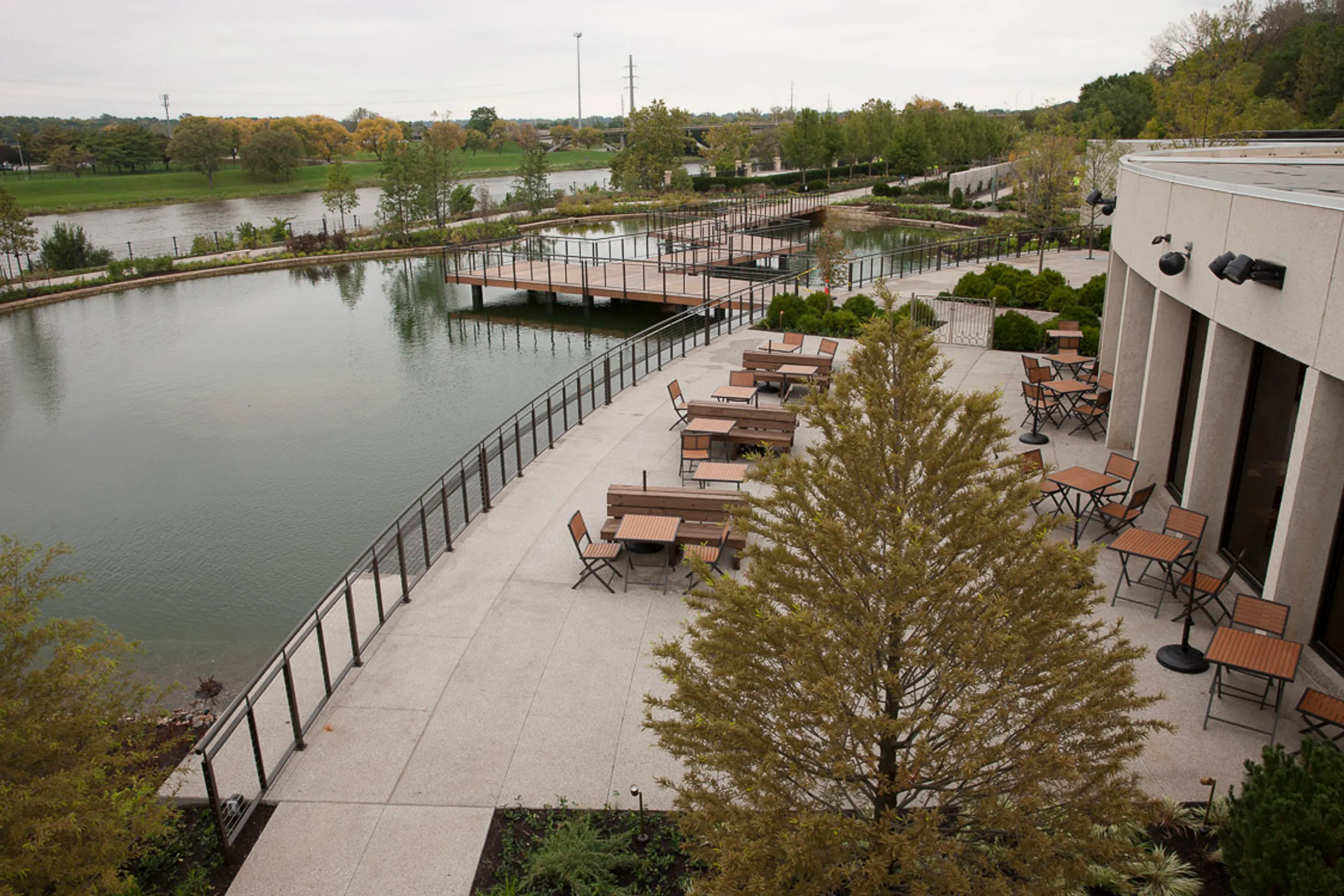 3 greater des moines botanical garden opens hoerrschaudt