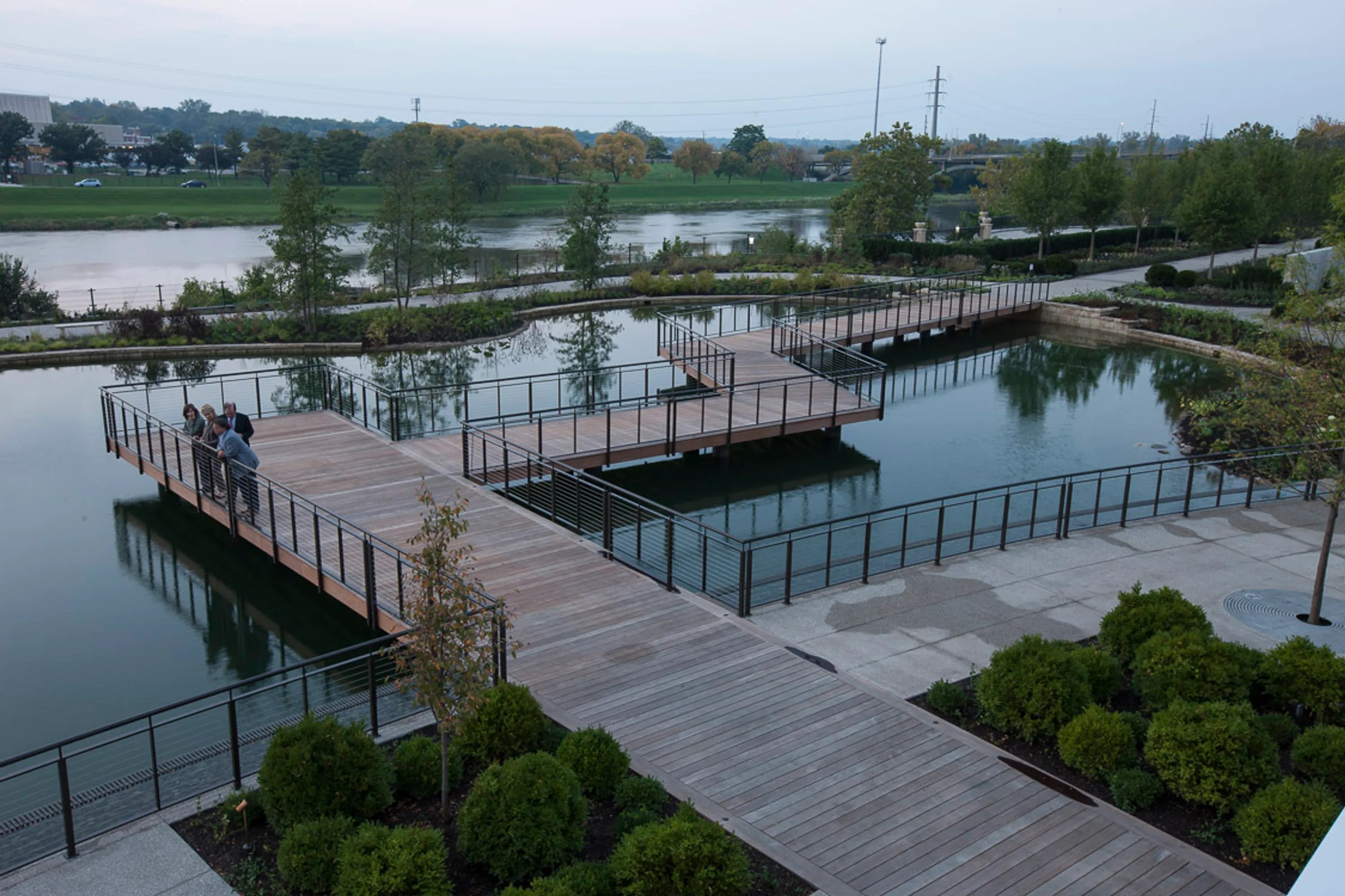 4 greater des moines botanical garden opens hoerrschaudt