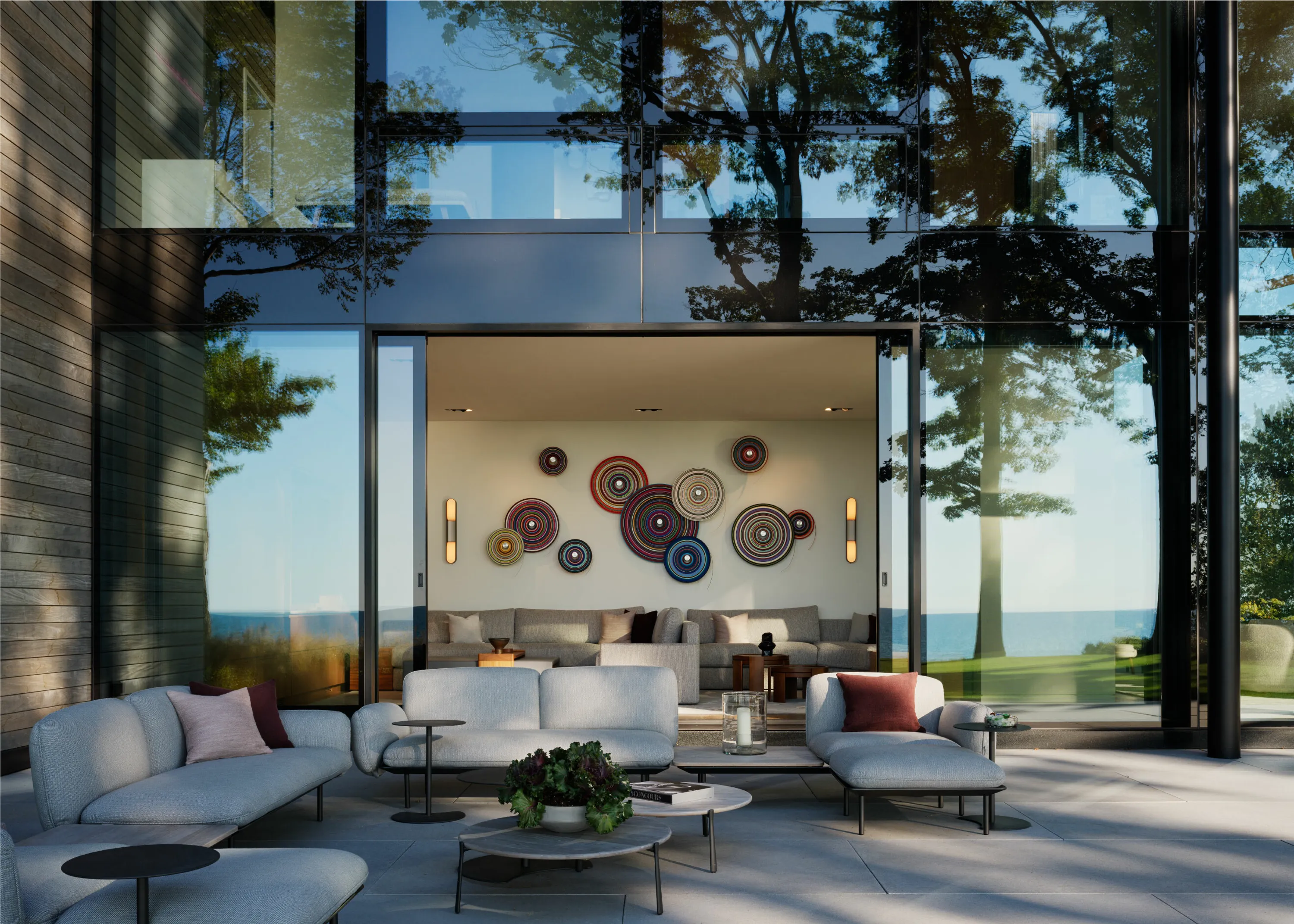 5 Modern Lakeside Perch 7 2024