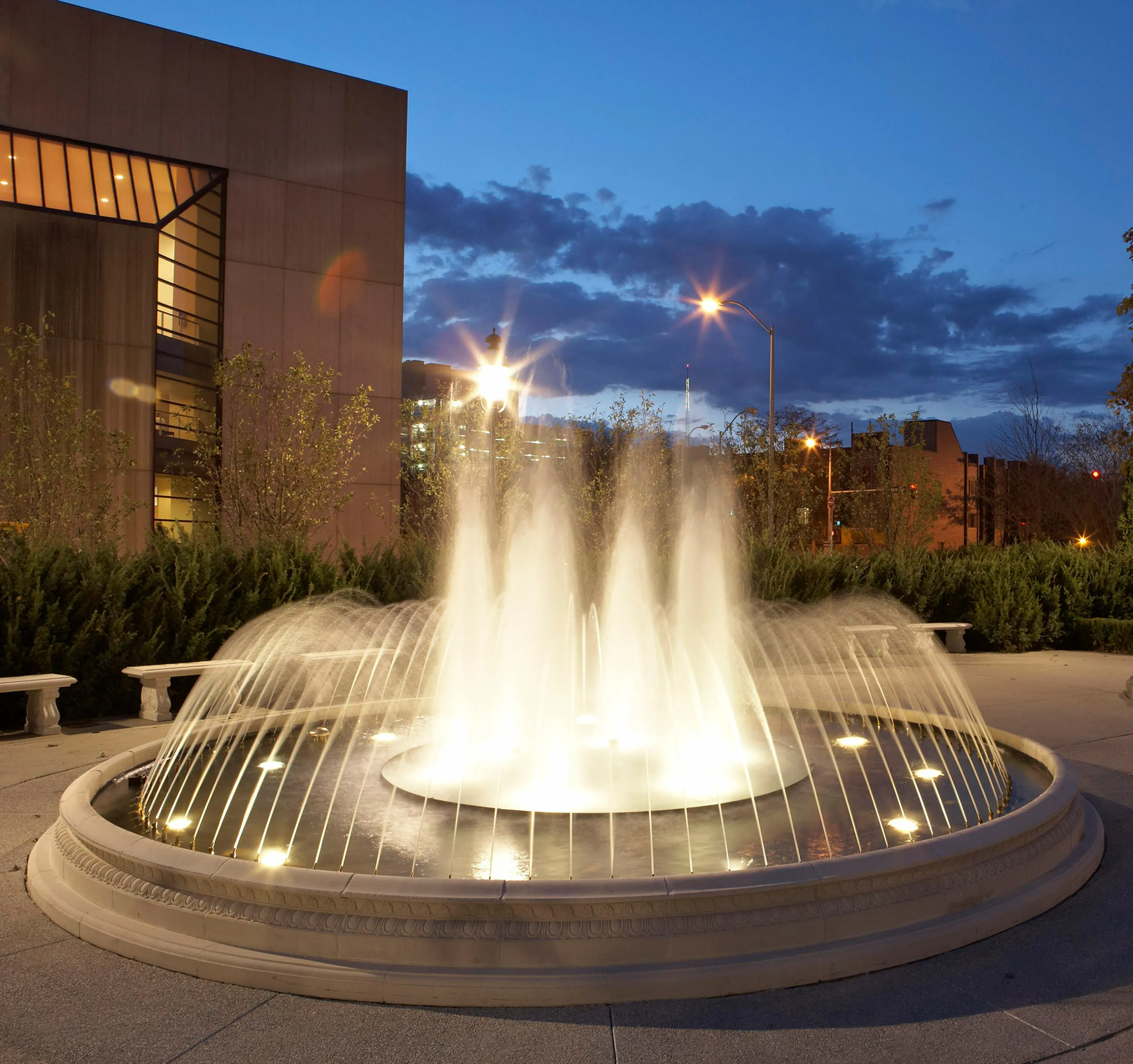 7 A fountain worldfoodprize hoerrschaudt