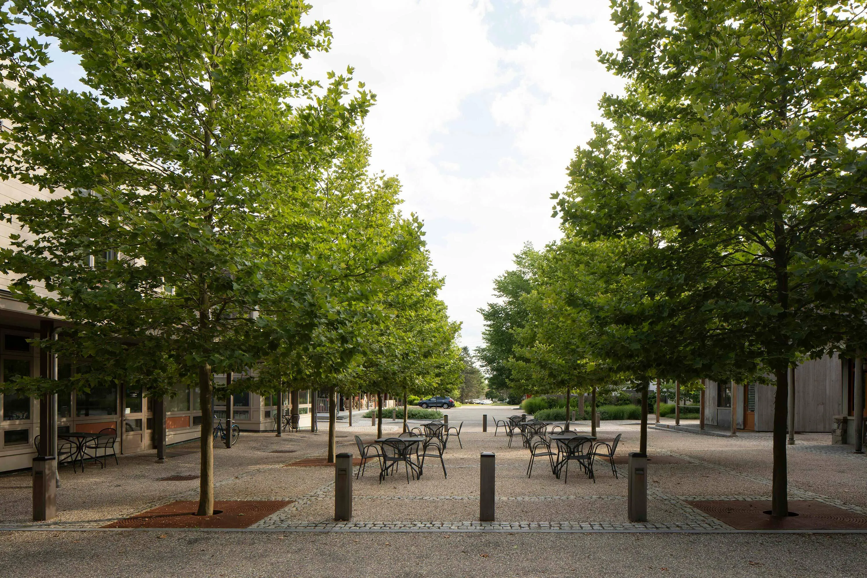 6 seating trees kent barns hoerrschaudt