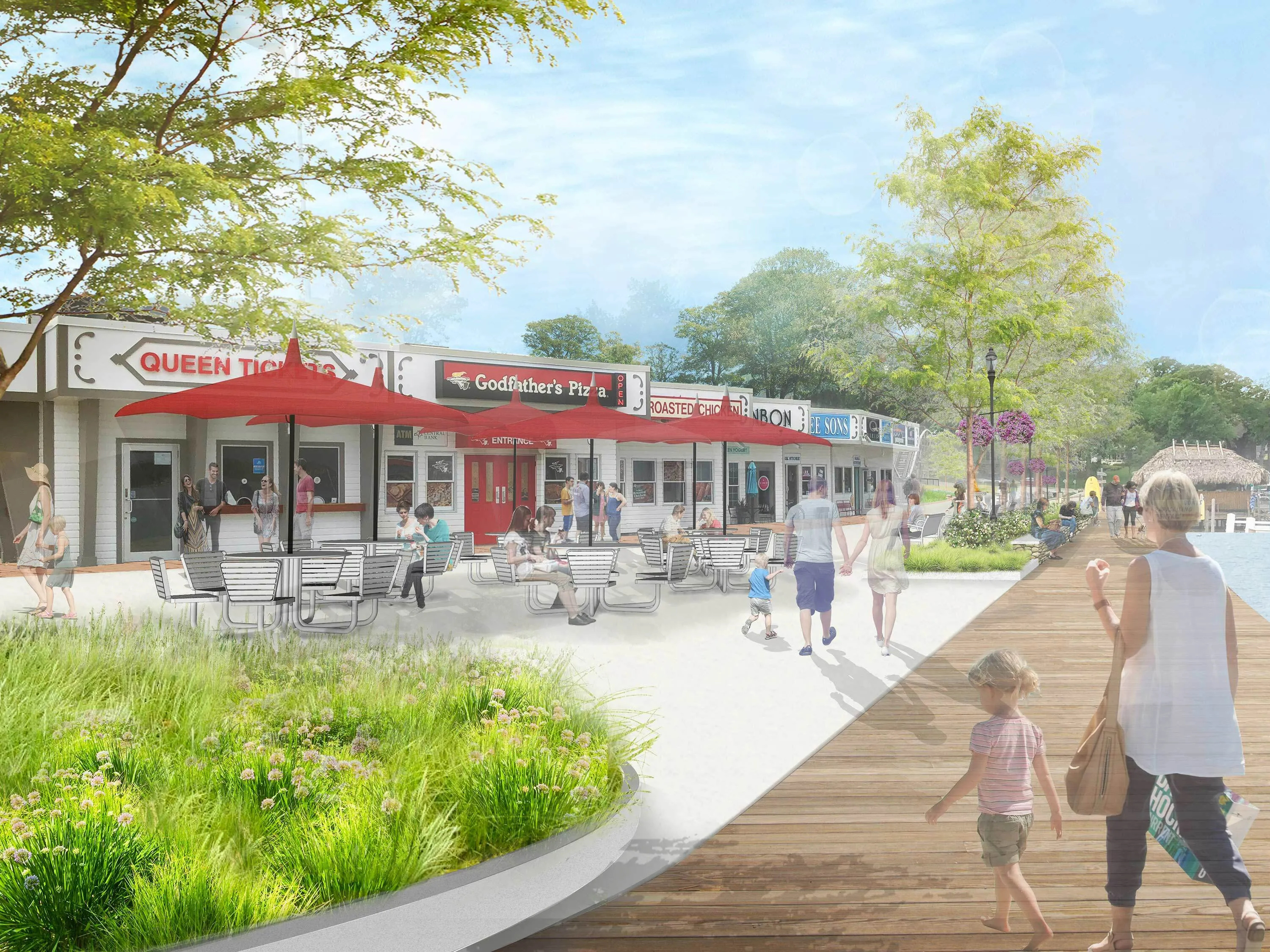 7 concept plan eateries okiboji waterfont park hoerrschaudt