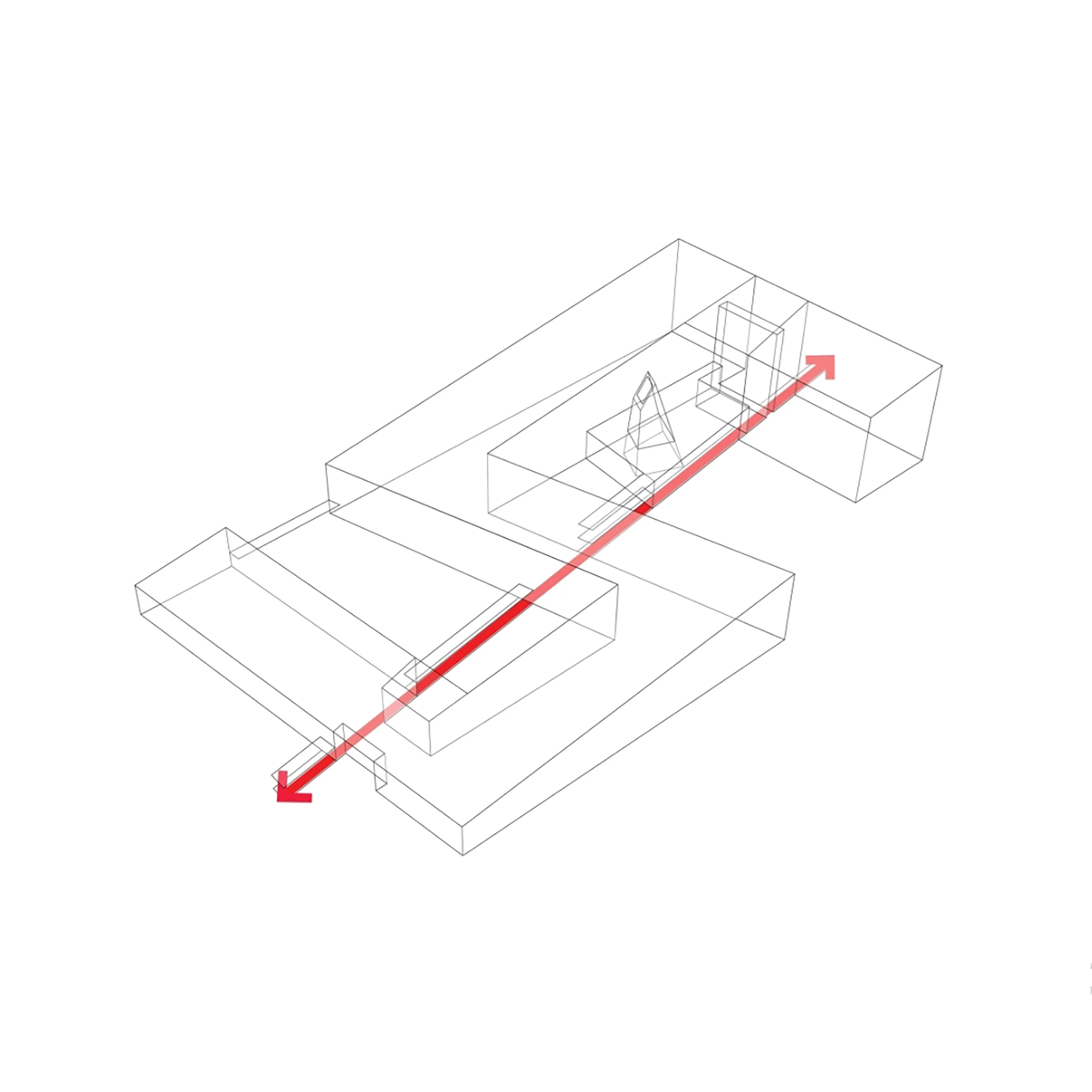 8 A plan red chervon international trading company