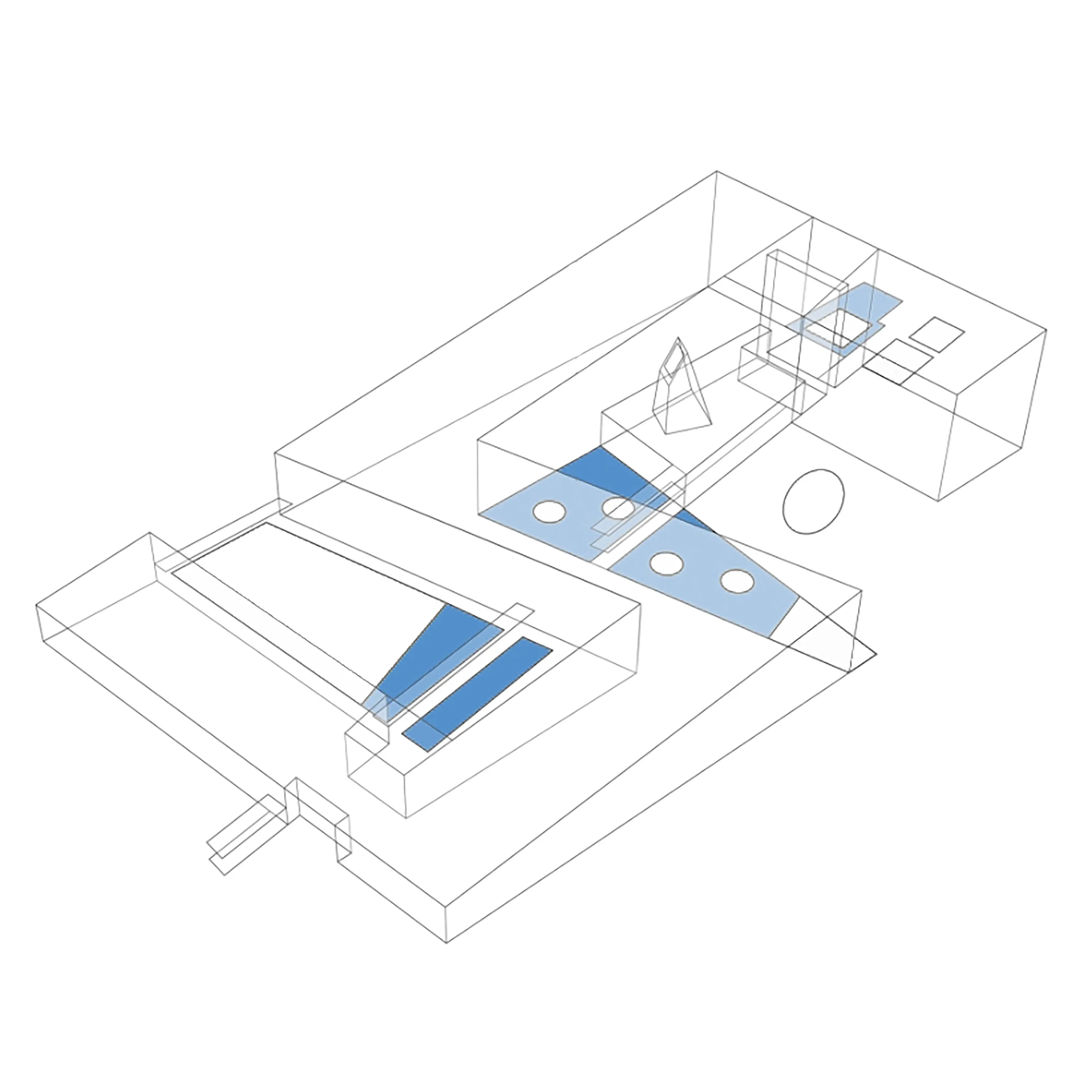 9 A plan blue chervon international trading company