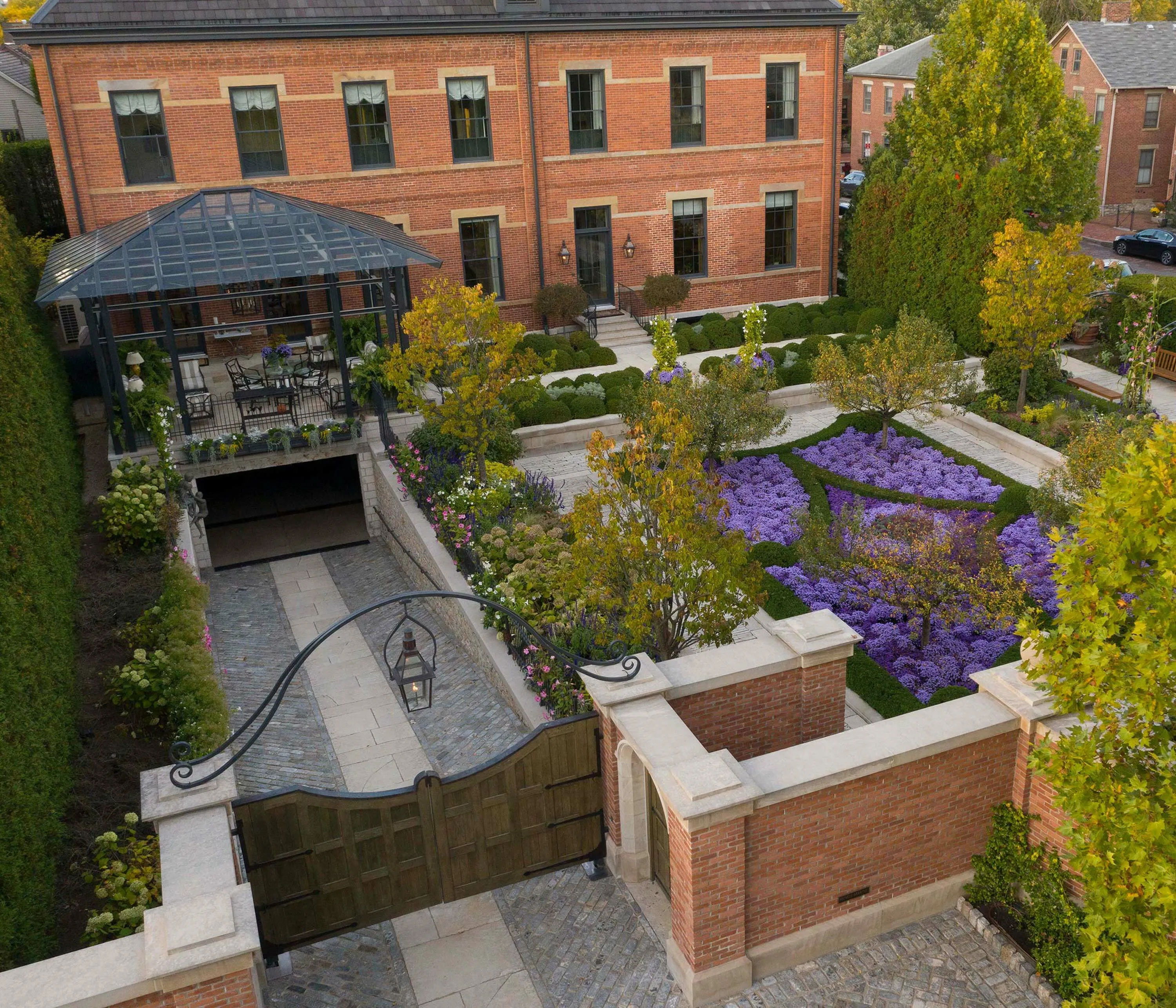 9 aerial garden garage walter historicschoolhouse hoerrschaudt