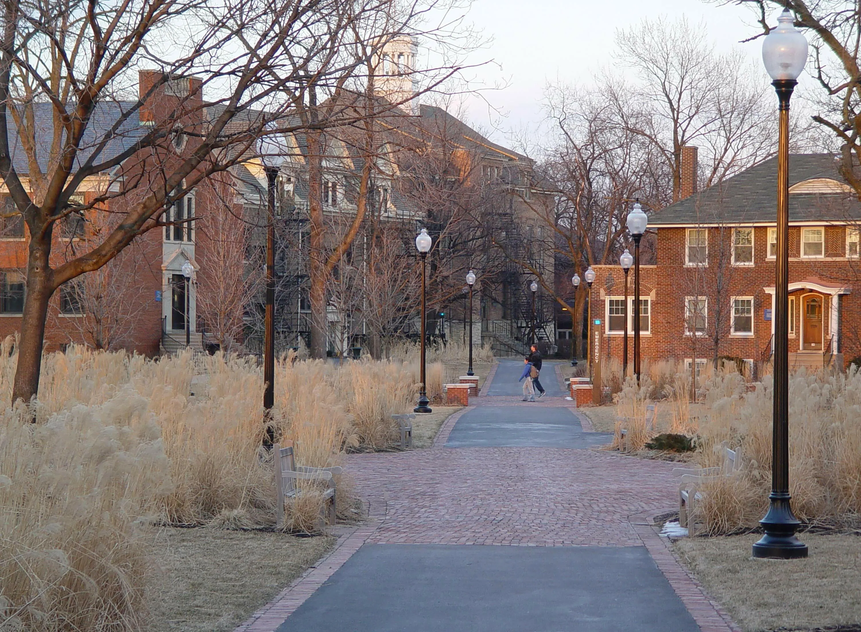 12 winter path north park university hoerrschaudt